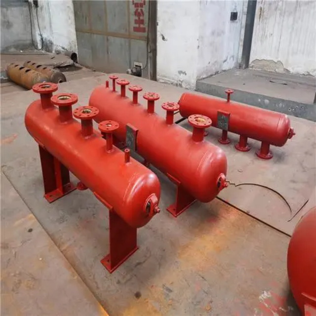 临夏分集水器安装高度
